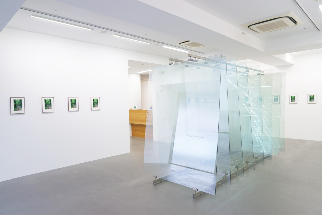 Gerhard Richter | PATH | Exhibitions | WAKO WORKS OF ART Gerhard Richter | PATH | Exhibitions | WAKO WORKS OF ART
