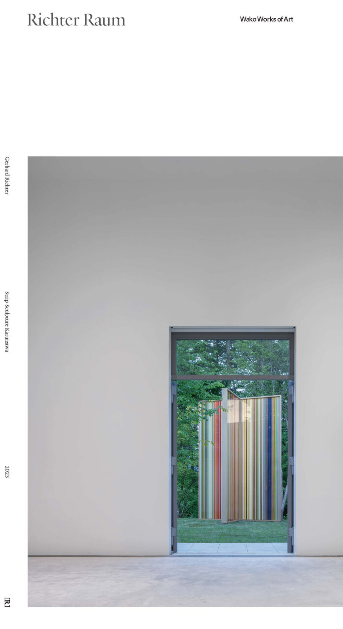 ゲルハルト・リヒター | Publications | WAKO WORKS OF ART